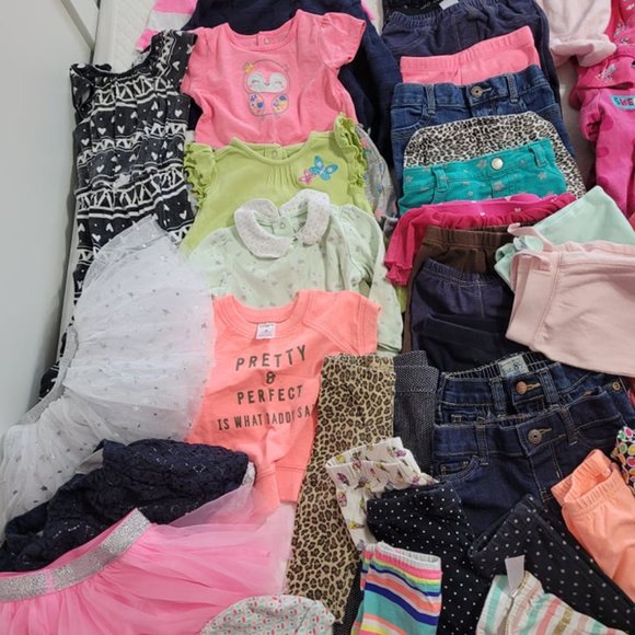 Girls 6-12 Month - Picture 3 of 5